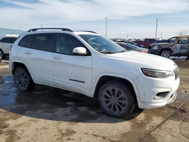 Photo 4 from auction – 2020 JEEP CHEROKEE L with VIN 1C4PJMDX1LD556860