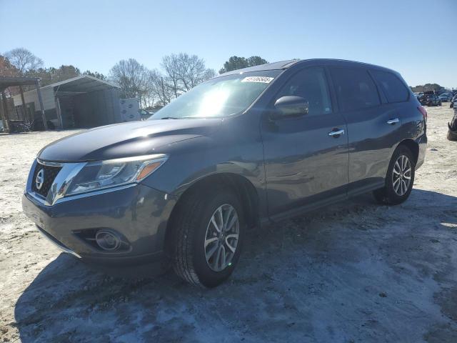 NISSAN PATHFINDER 2013 with VIN 5N1AR2MN4DC673496 - Photo from auction