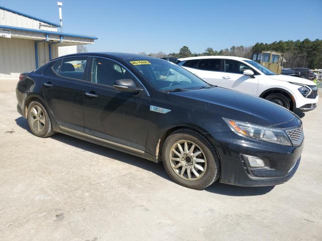 Foto 4 de la subasta – 2014 KIA OPTIMA HYB con VIN KNAGM4AD6E5065308