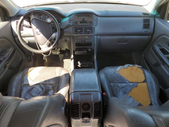 Photo 8 from auction – 2003 HONDA PILOT EXL with VIN 2HKYF18503H578906