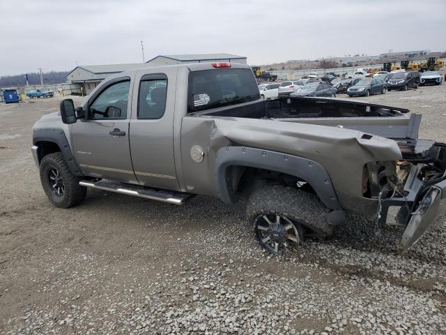 Photo 2 from auction – 2012 CHEVROLET silverado with VIN 1GC2KVCG2CZ200144