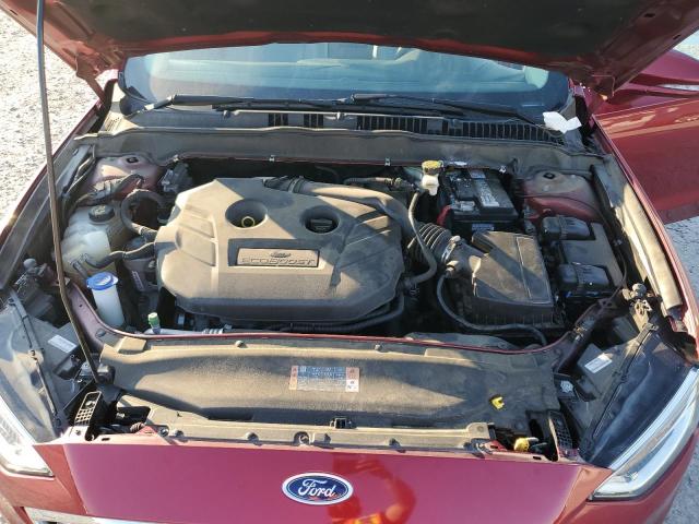 Photo 11 from auction – 2017 FORD FUSION SE with VIN 3FA6P0T93HR401317