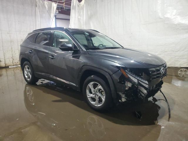 Photo 4 from auction – 2023 HYUNDAI TUCSON SEL with VIN 5NMJBCAE5PH216754