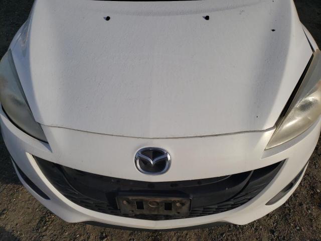 Photo 11 from auction – 2014 MAZDA 5 with VIN JM1CW2BLXE0169741