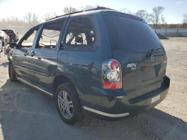 Photo 2 from auction – 2004 MAZDA MPV WAGON with VIN JM3LW28A640526439
