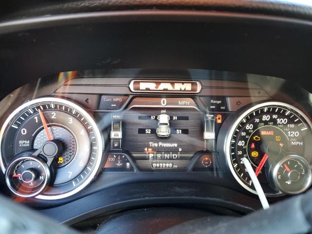 Photo 9 from auction – 2022 RAM 1500 BIG H with VIN 1C6SRFFTXNN412625
