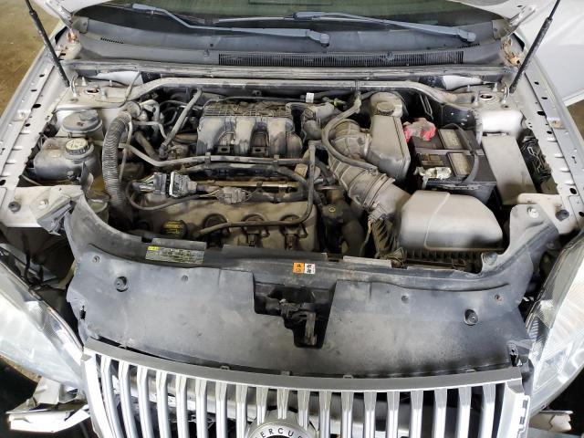 Photo 11 from auction – 2009 MERCURY SABLE PREM with VIN 1MEHM42W89G629847