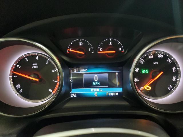 Photo 9 from auction – 2018 BUICK REGAL PREF with VIN W04GM6SX9J1116562
