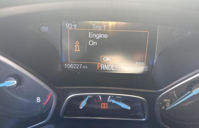 Photo 8 from auction – 2016 FORD FOCUS SE with VIN 1FADP3F27GL236750