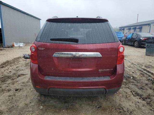 Photo 6 from auction – 2011 CHEVROLET EQUINOX LT with VIN 2CNALDEC0B6371123