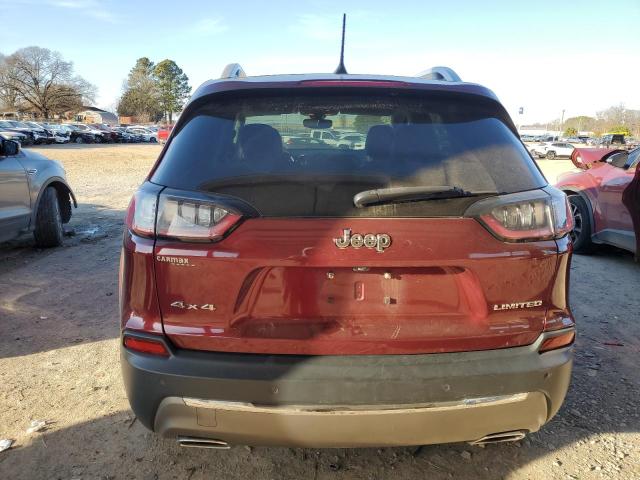 Photo 6 from auction – 2019 JEEP CHEROKEE L with VIN 1C4PJMDX4KD334697