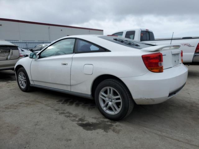 Photo 2 from auction – 2000 TOYOTA CELICA GT with VIN JTDDR32T4Y0025849