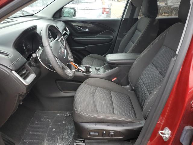 Photo 7 from auction – 2022 GMC TERRAIN SL with VIN 3GKALMEVXNL202270