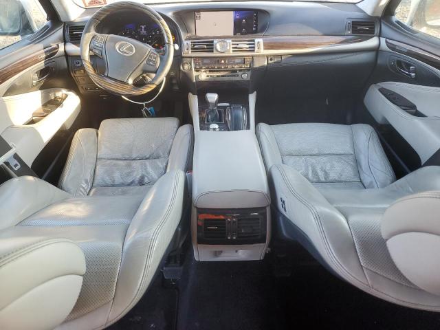 Photo 8 from auction – 2016 LEXUS LS 460L with VIN JTHDL5EF3G5007717