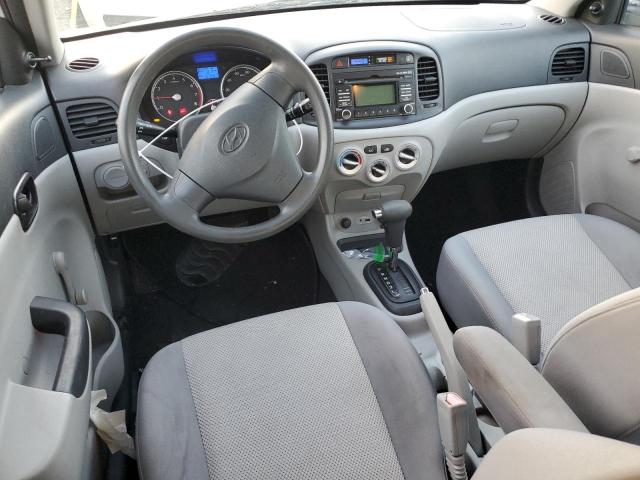 Photo 8 from auction – 2011 HYUNDAI ACCENT GLS with VIN KMHCN4AC6BU574415
