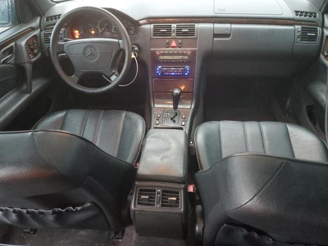 Photo 8 from auction – 1997 MERCEDES-BENZ E 300D with VIN WDBJF20F3VA351844