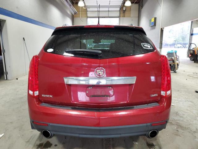 Photo 6 from auction – 2012 CADILLAC SRX PREMIU with VIN 3GYFNCE31CS531246