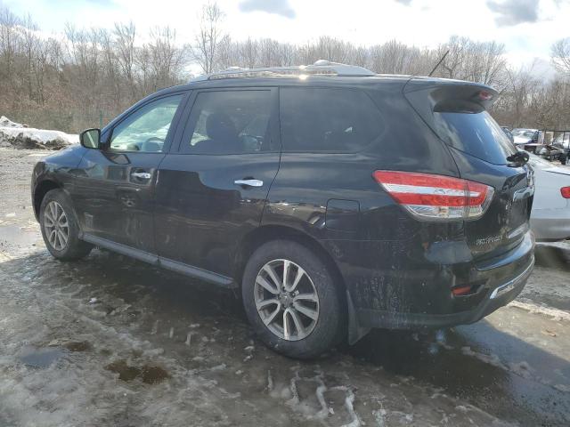 Photo 2 from auction – 2014 NISSAN PATHFINDER with VIN 5N1CR2MM9EC638213