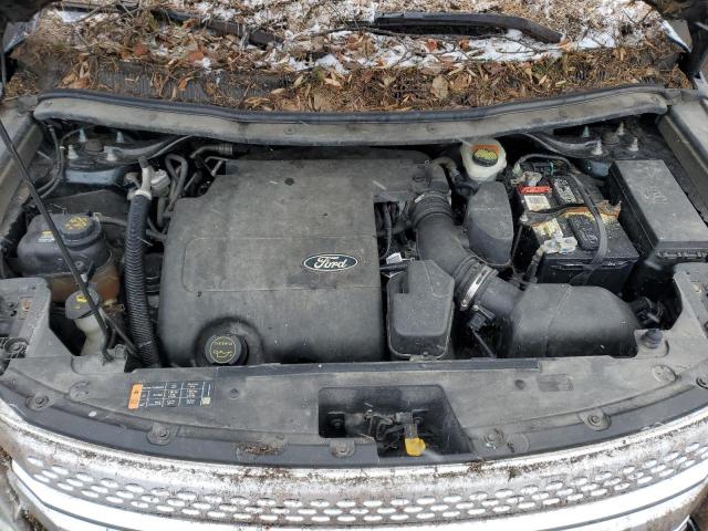 Photo 12 from auction – 2014 FORD EXPLORER X with VIN 1FM5K8D89EGC61829