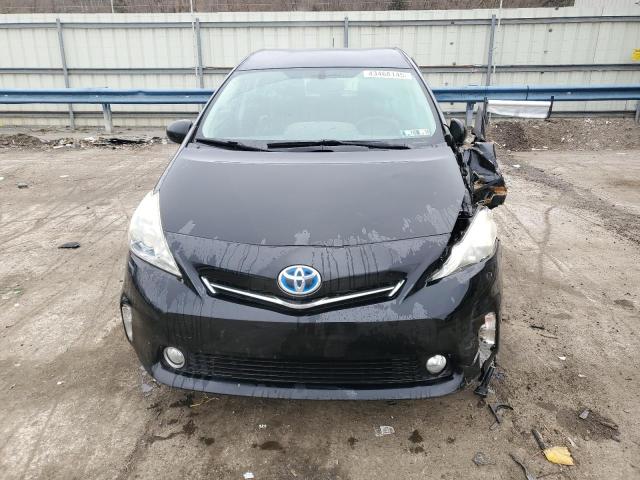 Photo 5 from auction – 2012 TOYOTA PRIUS V with VIN JTDZN3EU4C3044107