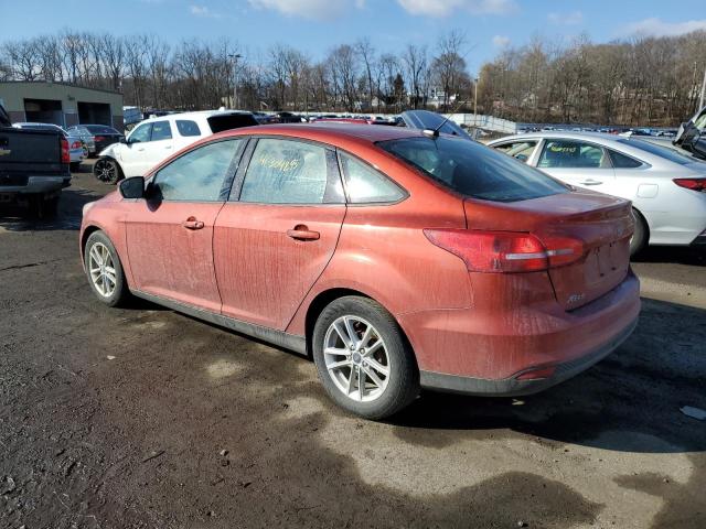 Photo 2 from auction – 2018 FORD FOCUS SE with VIN 1FADP3F26JL264434