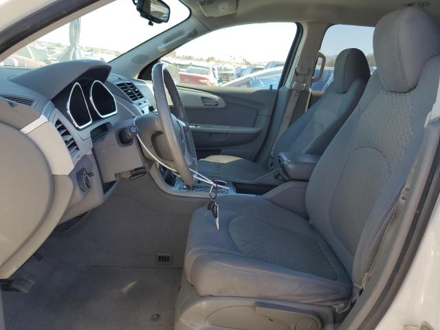 Photo 7 from auction – 2012 CHEVROLET TRAVERSE L with VIN 1GNKRFED2CJ194873