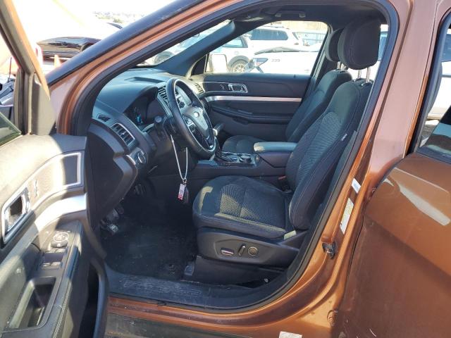 Photo 7 from auction – 2017 FORD EXPLORER X with VIN 1FM5K8D89HGC77744