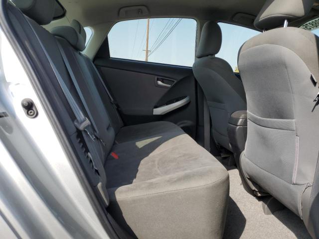 Photo 10 from auction – 2012 TOYOTA PRIUS with VIN JTDKN3DU9C5493709