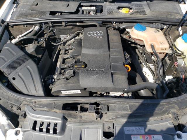 Photo 11 from auction – 2007 AUDI A4 2.0T CA with VIN WAUAF48HX7K022734