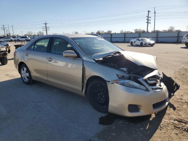 Photo 4 from auction – 2010 TOYOTA CAMRY BASE with VIN 4T4BF3EK4AR063021