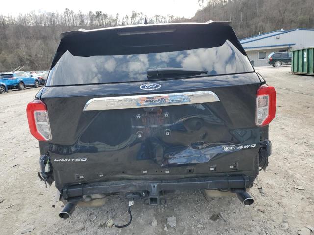 Photo 6 from auction – 2022 FORD EXPLORER L with VIN 1FMSK8FH0NGC11367