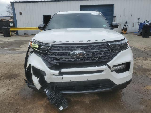 Photo 5 from auction – 2024 FORD EXPLORER X with VIN 1FMSK7DH2RGA76170