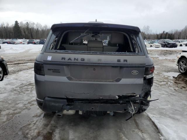 Photo 6 from auction – 2016 LAND ROVER RANGE ROVE with VIN SALWR2KF4GA635149
