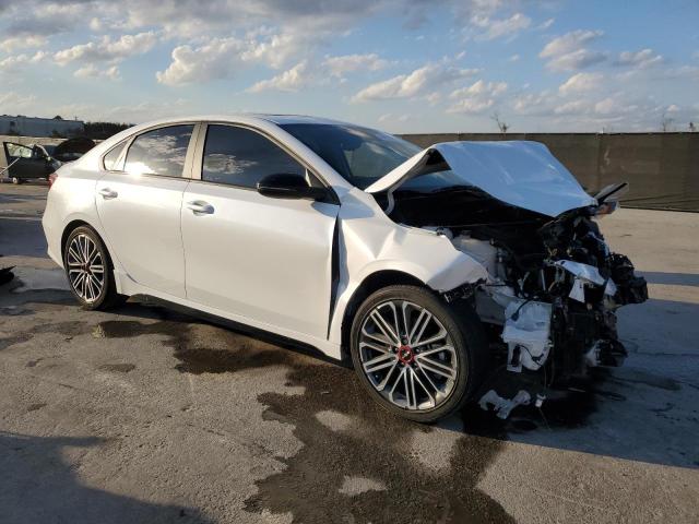 Photo 4 from auction – 2022 KIA FORTE GT with VIN 3KPF44AC6NE488321