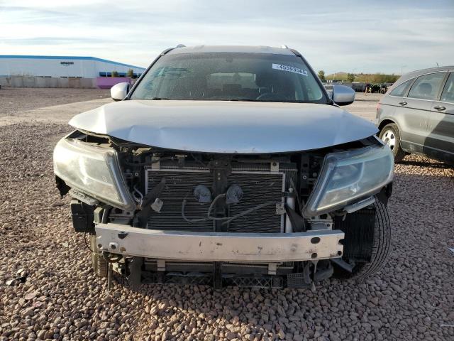Photo 5 from auction – 2015 NISSAN PATHFINDER with VIN 5N1AR2MN5FC655530