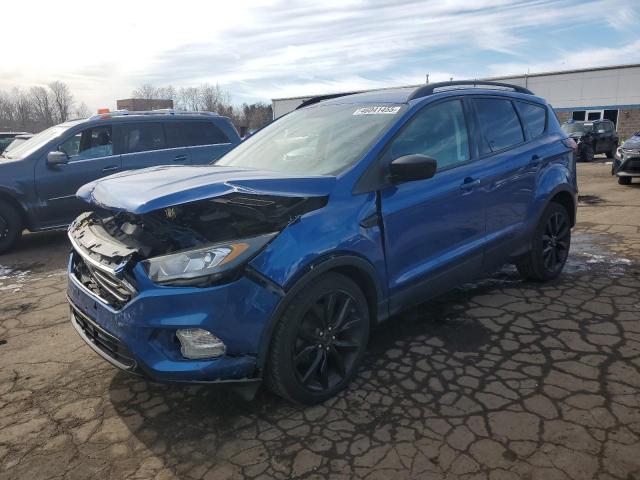 FORD ESCAPE SE 2019 with VIN 1FMCU0GD9KUB50559 - Photo from auction