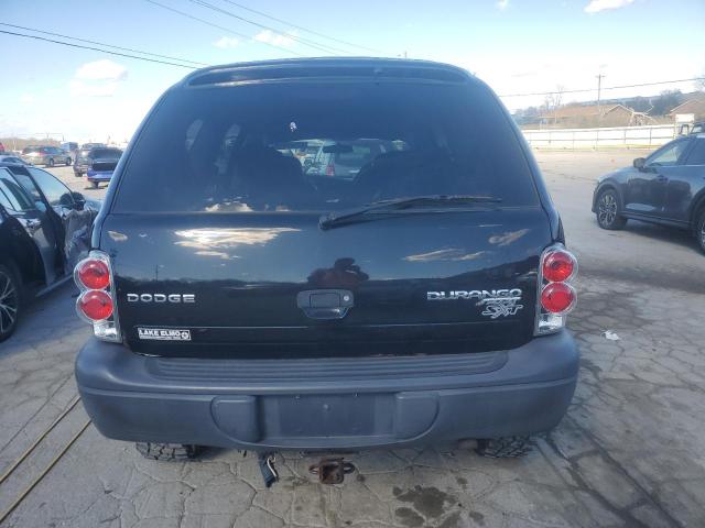 Photo 6 from auction – 2003 DODGE DURANGO SP with VIN 1D4HS38NX3F591084