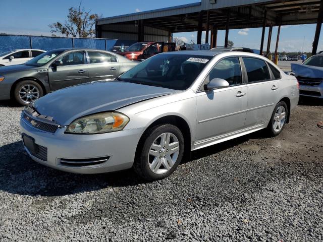 CHEVROLET IMPALA LT 2012 with VIN 2G1WB5E35C1122438 - Photo from auction