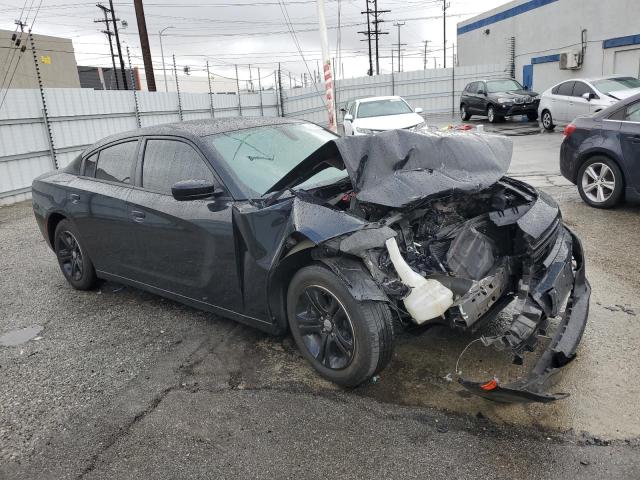 Photo 4 from auction – 2020 DODGE CHARGER SX with VIN 2C3CDXBG3LH125938
