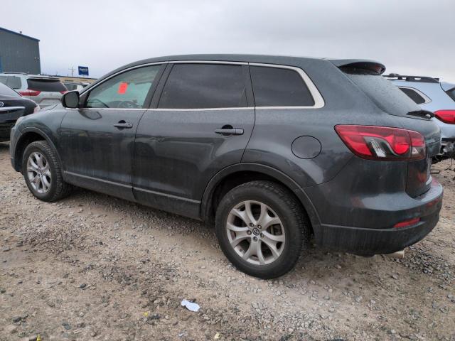 Photo 2 from auction – 2015 MAZDA CX-9 TOURI with VIN JM3TB3CA3F0455311