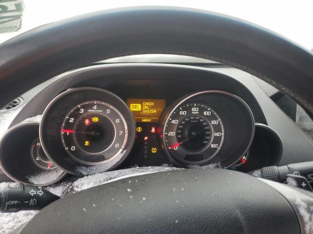 Photo 9 from auction – 2012 ACURA MDX TECHNO with VIN 2HNYD2H3XCH538846