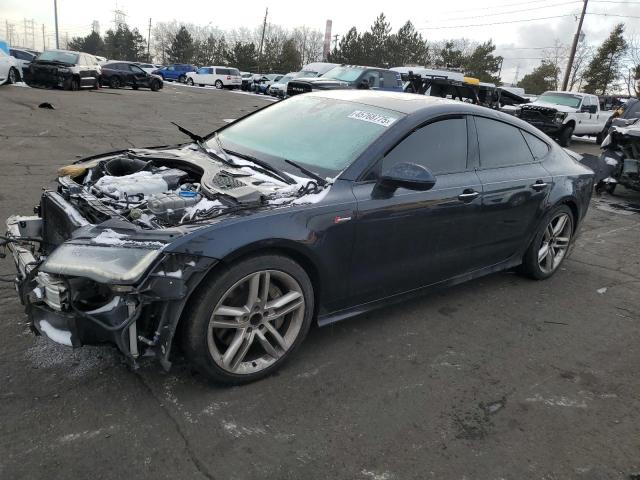 AUDI A7 PRESTIG 2012 with VIN WAU3GAFC1CN088920 - Photo from auction