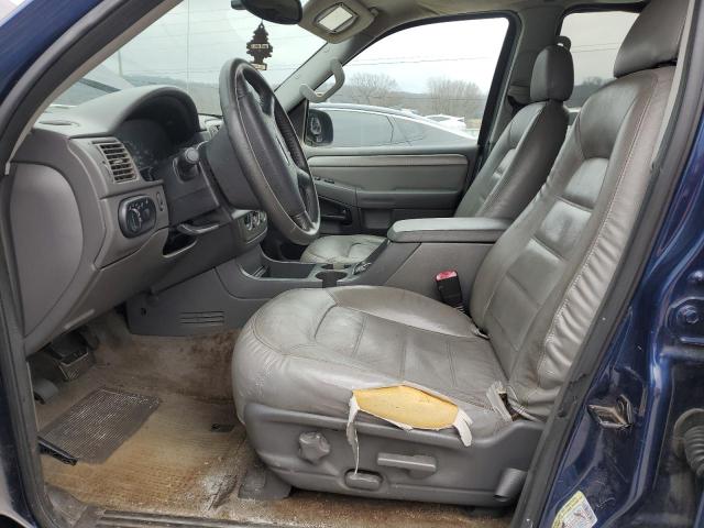 Photo 7 from auction – 2004 FORD EXPLORER X with VIN 1FMDU73W54ZB08769