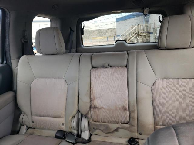Снимка 10 от търг – 2012 HONDA PILOT EX с VIN 5FNYF3H40CB025416