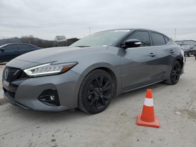 NISSAN MAXIMA SR 2021 with VIN 1N4AA6EV4MC511374 - Photo from auction