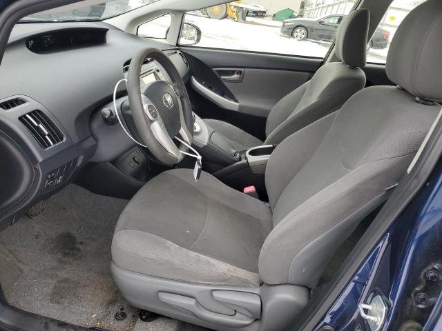 Photo 7 from auction – 2012 TOYOTA PRIUS with VIN JTDKN3DU5C1558708