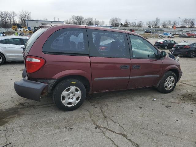 Photo 3 from auction – 2002 DODGE CARAVAN SE with VIN 1B4GP253X2B594853