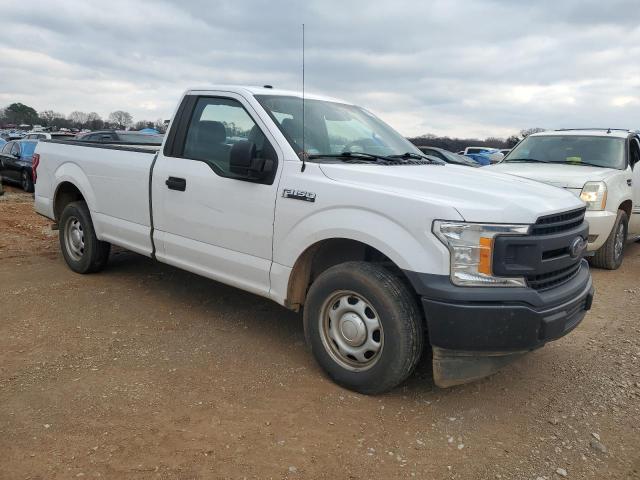 Photo 4 from auction – 2018 FORD F150 with VIN 1FTMF1CB5JKD87511