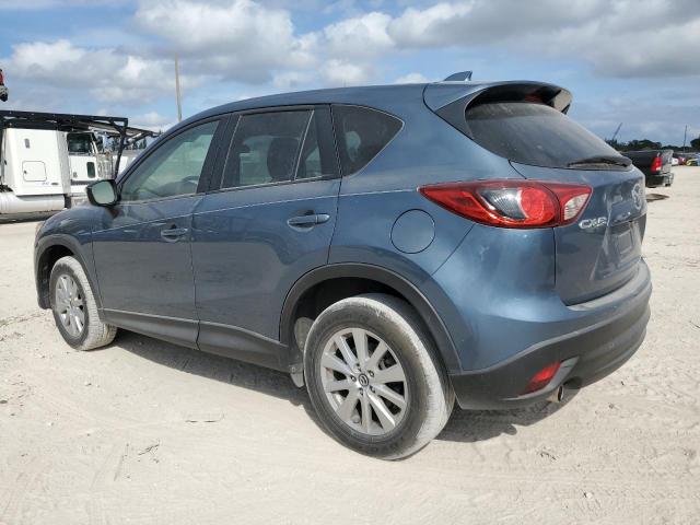 Photo 2 from auction – 2015 MAZDA CX-5 TOURI with VIN JM3KE2CY1F0507223