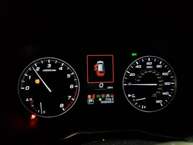 Photo 9 from auction – 2020 SUBARU OUTBACK LI with VIN 4S4BTANC1L3266263